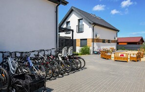 Property grounds - 2 bedroom lovely home in Rowy (Rowy)