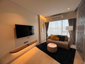 Living area - Laguna Lakeside Residences Phuket -YSLL (Tambon Si Sunthon)