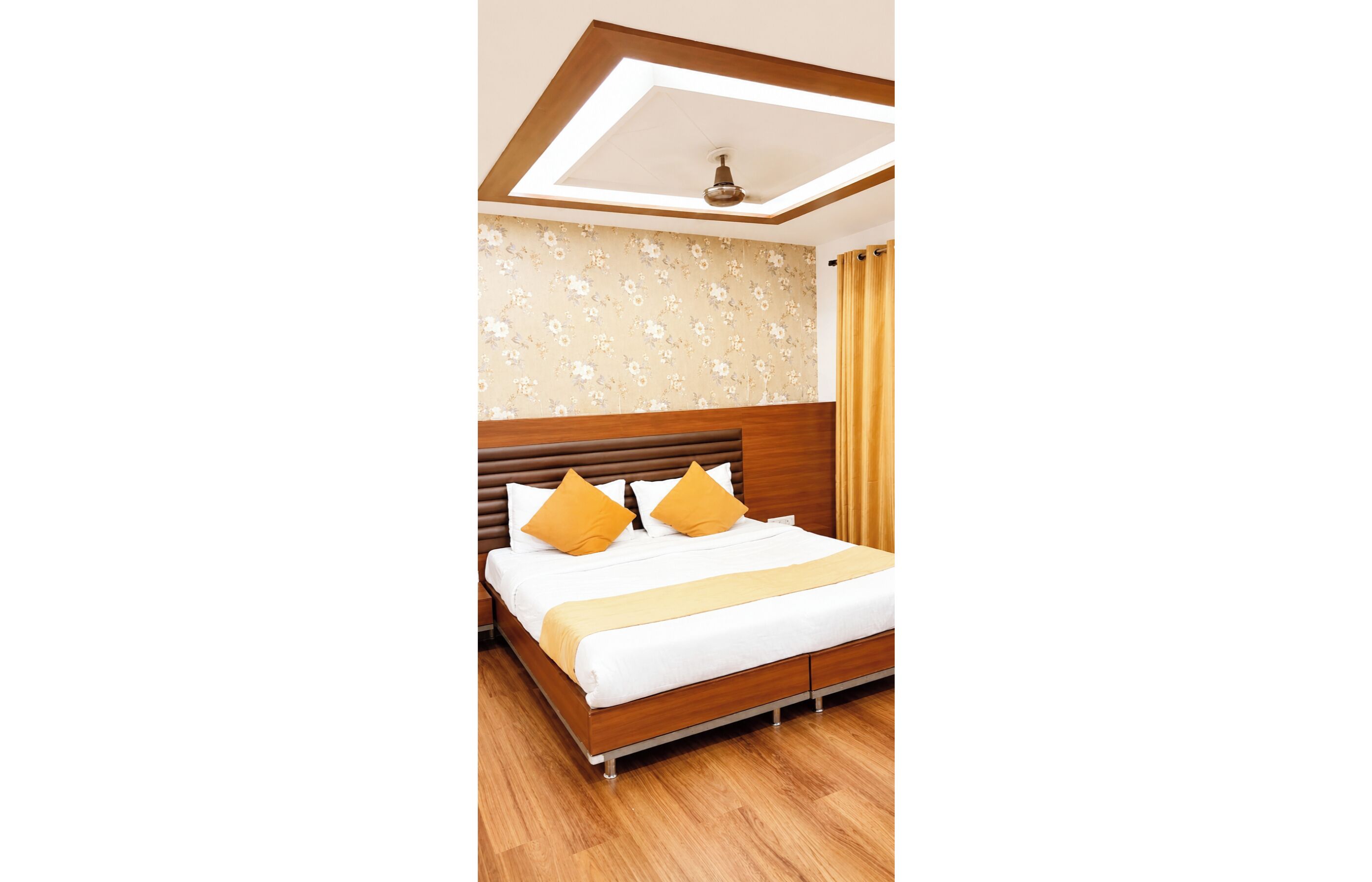 Deluxe Double Room, Air conditioning | View from room