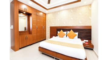 Habitación Deluxe doble, Aire acondicionado