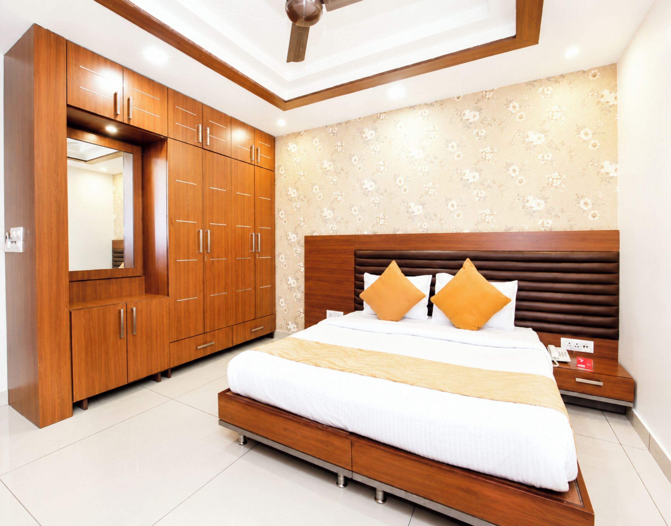 Deluxe Double Room, Air conditioning