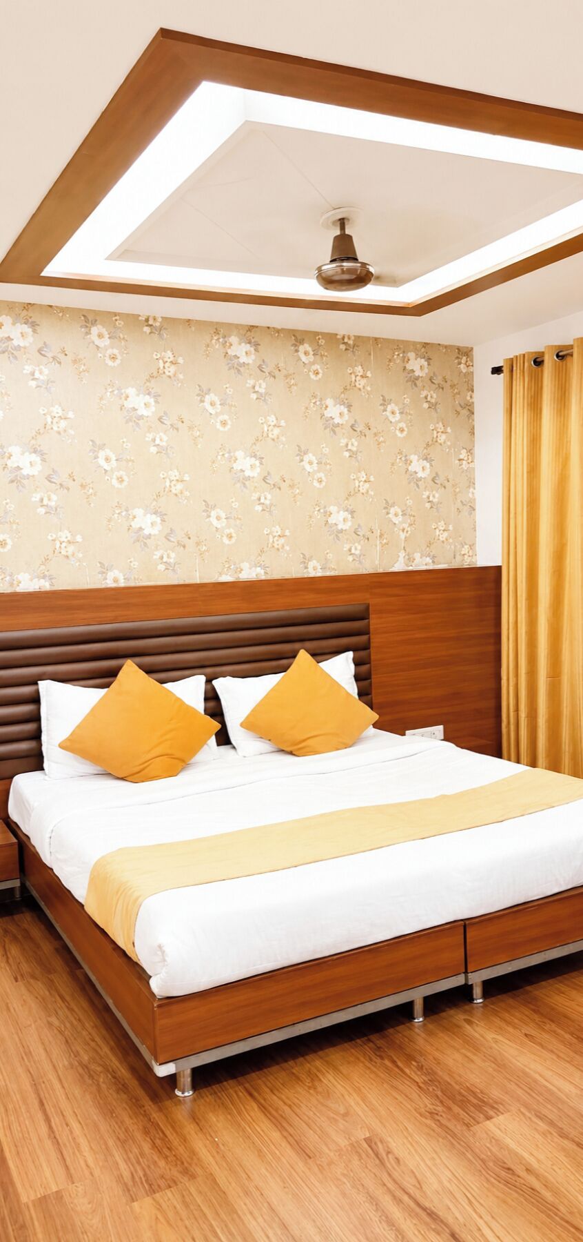 Deluxe Double Room, Air conditioning | View from room