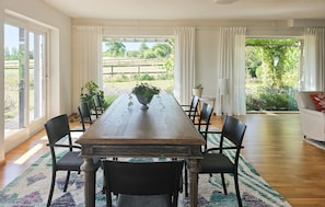 Dining - 4 bedroom amazing home in Kivik (Kivik)