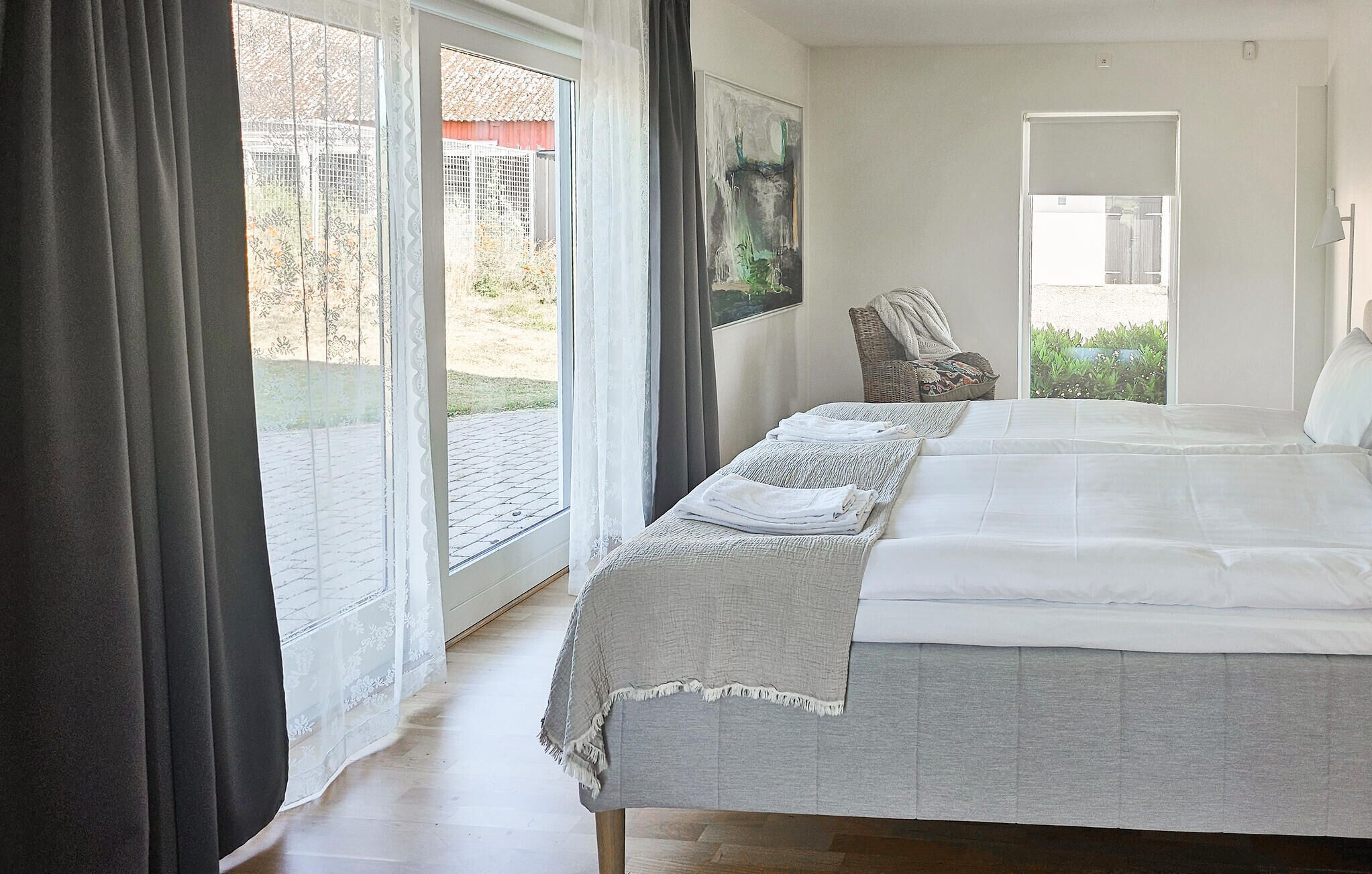 4 chambres, Wi-Fi gratuit