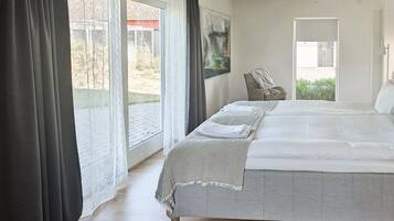 4 chambres, Wi-Fi gratuit