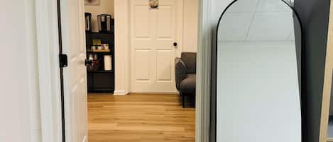 1 bedroom, iron/ironing board, WiFi