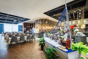 Dining - Friendship Grand Hotel (Luoyang)