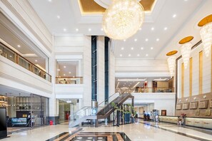 Lobby - Friendship Grand Hotel (Luoyang)