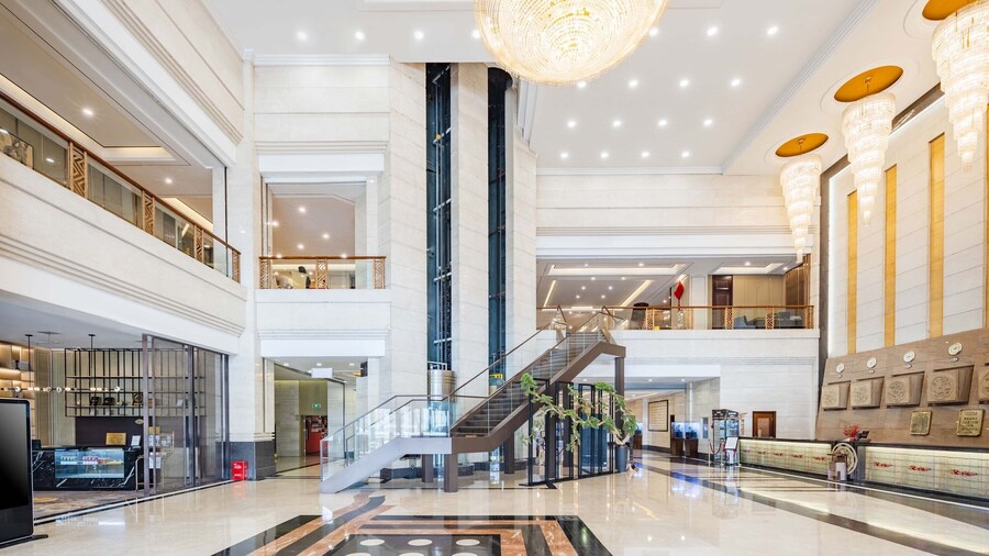 Friendship Grand Hotel