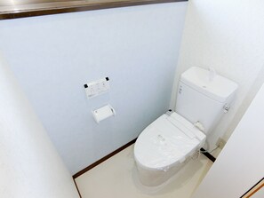 Bathroom - EASE Takasaki Toyooka (Takasaki)
