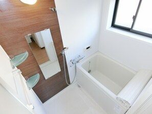 Bathroom - EASE Takasaki Toyooka (Takasaki)