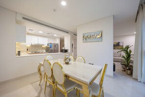 Apartment | Speisen