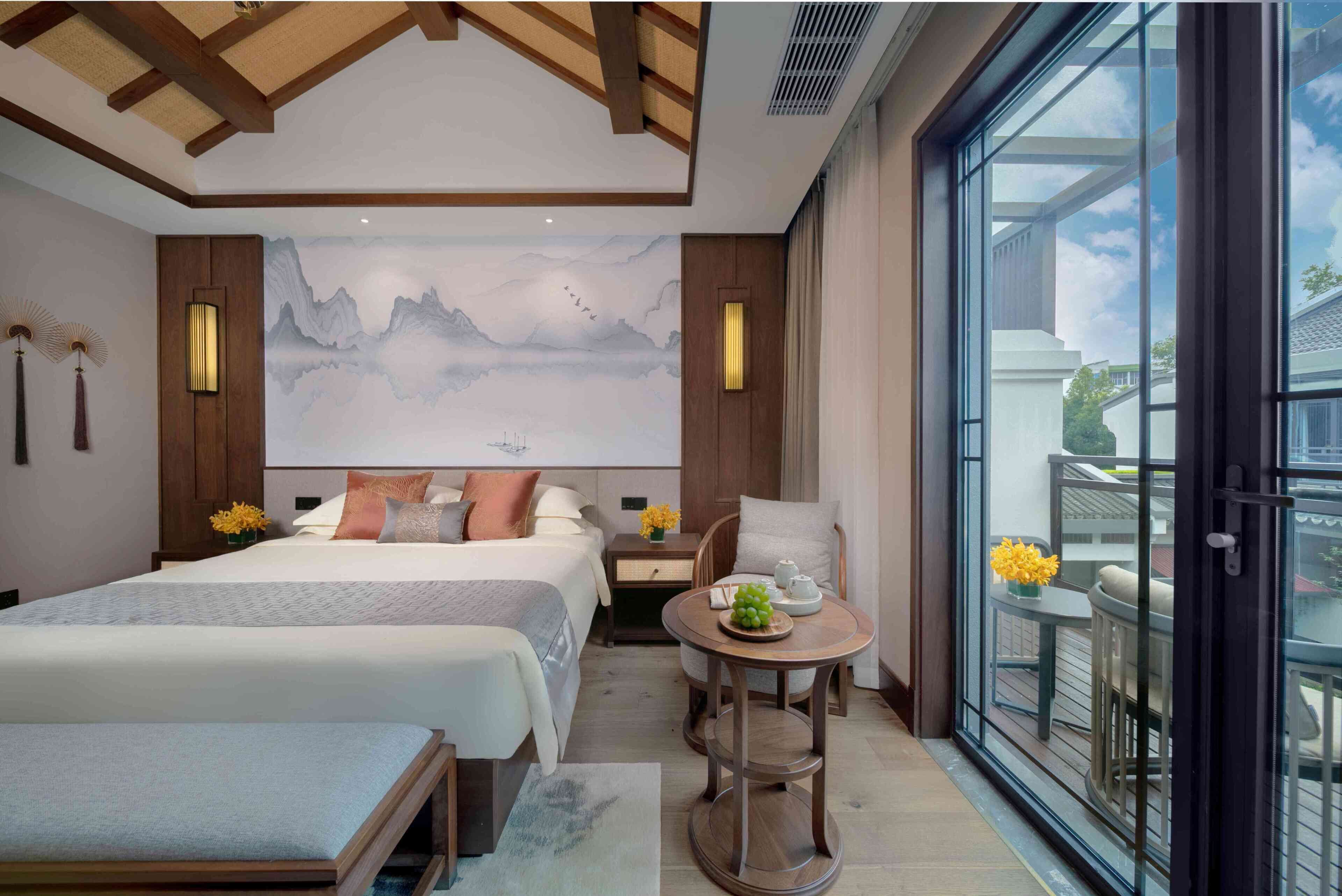 Comfort Double or Twin Room, Balcony, Courtyard View | Desk, WiFi (free)