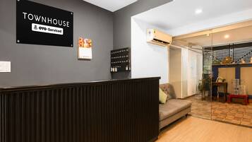 House | Reception