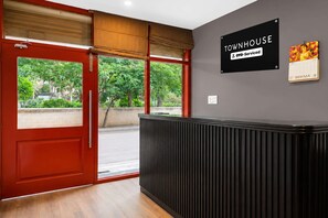 Ferienhaus | Rezeption