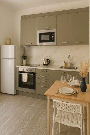 Cocina privada
