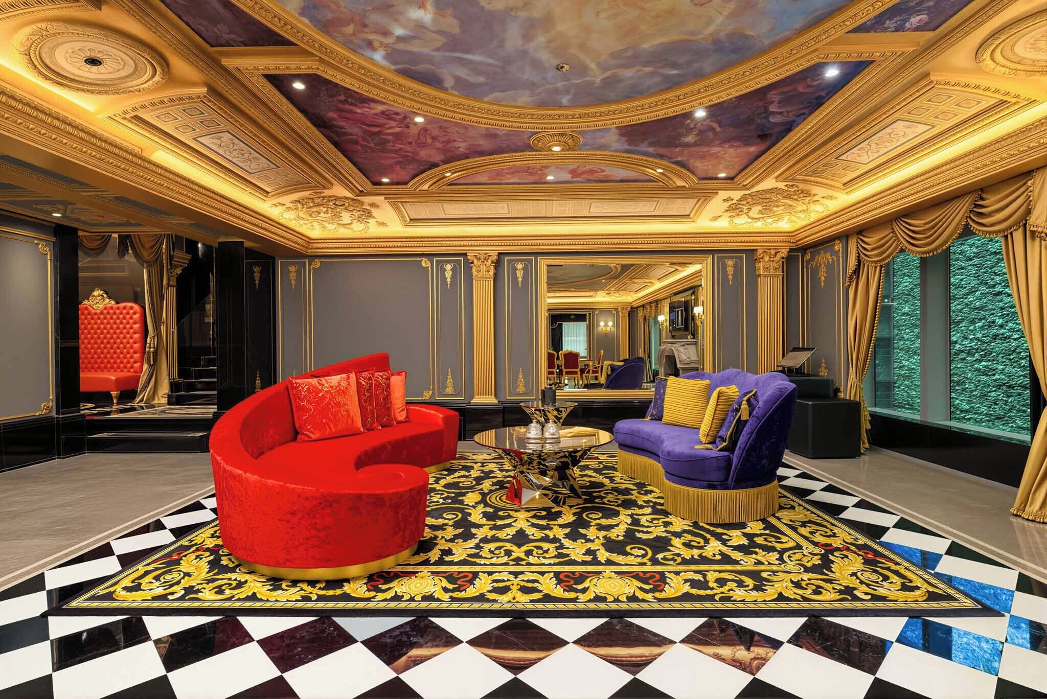 La Villa du Marquis | Vestíbulo