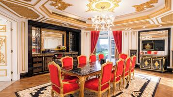 La Villa du Duc | Spiseområde