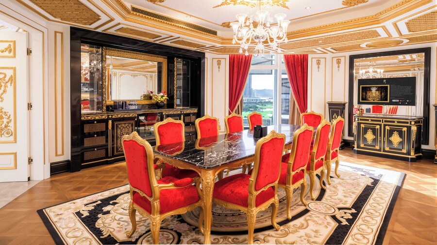 The 13 Palace