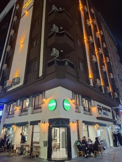 卡奇卡尔酒店