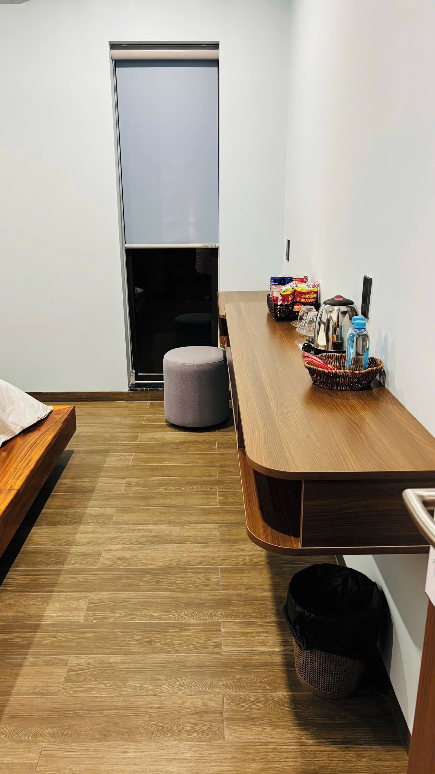 Deluxe Double Room, Garden View | Interior