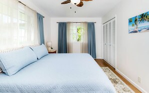 2 Schlafzimmer, Reisekinderbett, kostenloses WLAN, Bettwäsche
