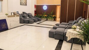 Reception hall - Blue Hotel & Spa Phu Quoc (Phu Quoc)