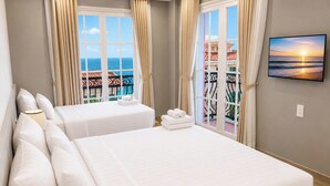 Family Double Room, Balcony, Beach View | Laptop workspace, free WiFi - Blue Hotel & Spa Phu Quoc (Phu Quoc)