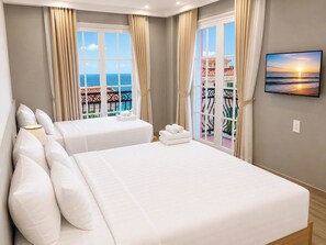 Family Double Room, Balcony, Beach View - Blue Hotel & Spa Phu Quoc (Phu Quoc)