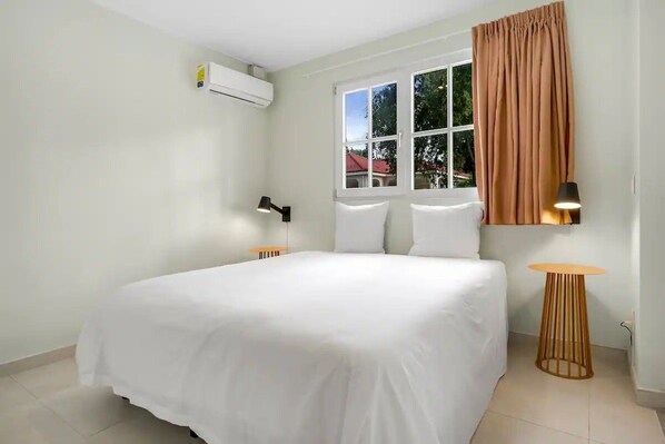 3 Schlafzimmer, kostenloses WLAN, Bettwäsche