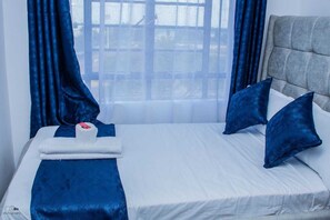 Room - HANKSCOM APARTMENTS (kisumu)