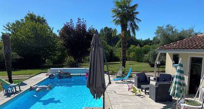 A GETAWAY to the countryside. A STOPOVER IN ESPIET in the heart of the Entre-Deux-Mers region