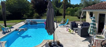 A GETAWAY to the countryside. A STOPOVER IN ESPIET in the heart of the Entre-Deux-Mers region