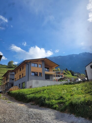 Panoramablick Kaunergrat Homes