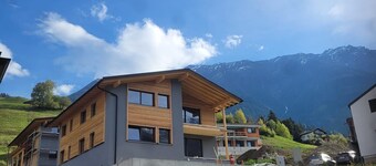 Panoramablick Kaunergrat Homes