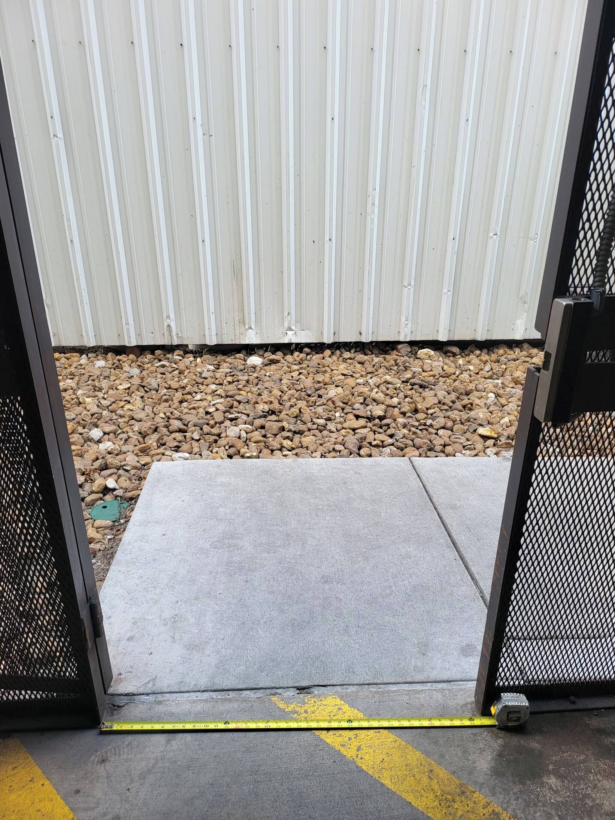 Property grounds