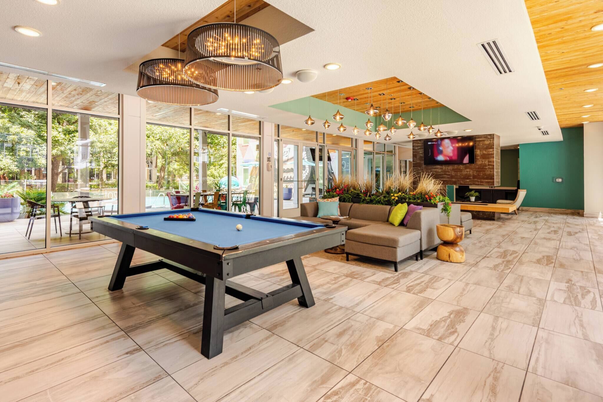 Game room
