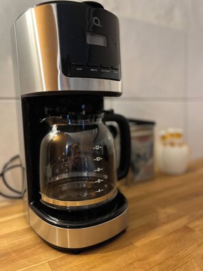 Café y/o cafetera