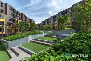 Property grounds - The Base Central Phuket - WLJ (Tambon Wichit)
