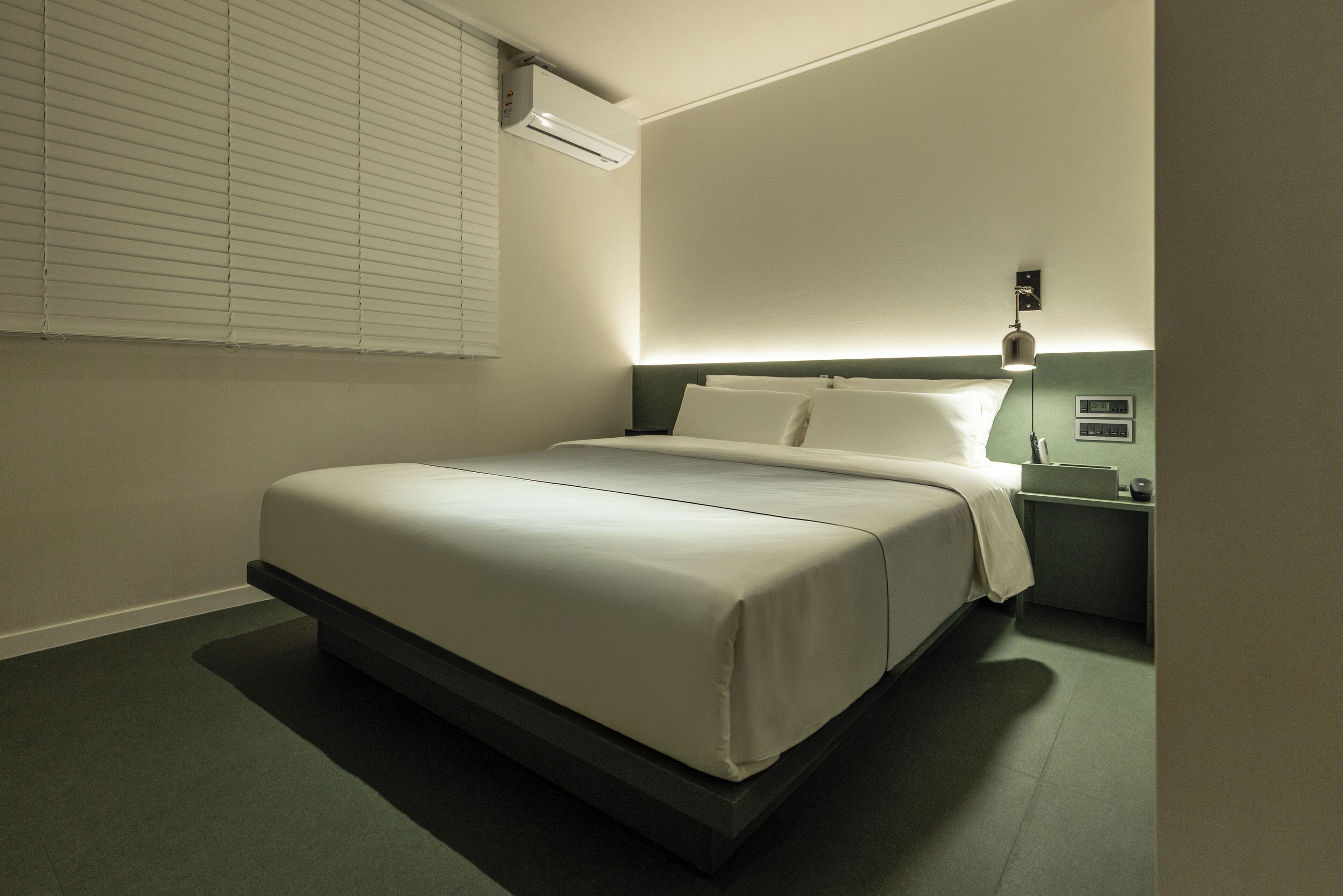 Deluxe-Doppelzimmer
