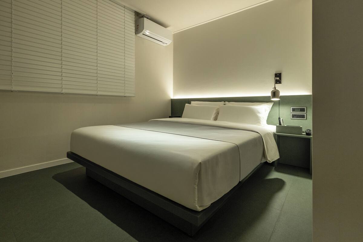 Deluxe-Doppelzimmer