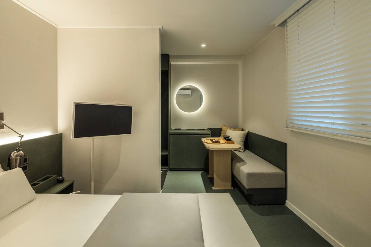 Classic-Doppelzimmer
