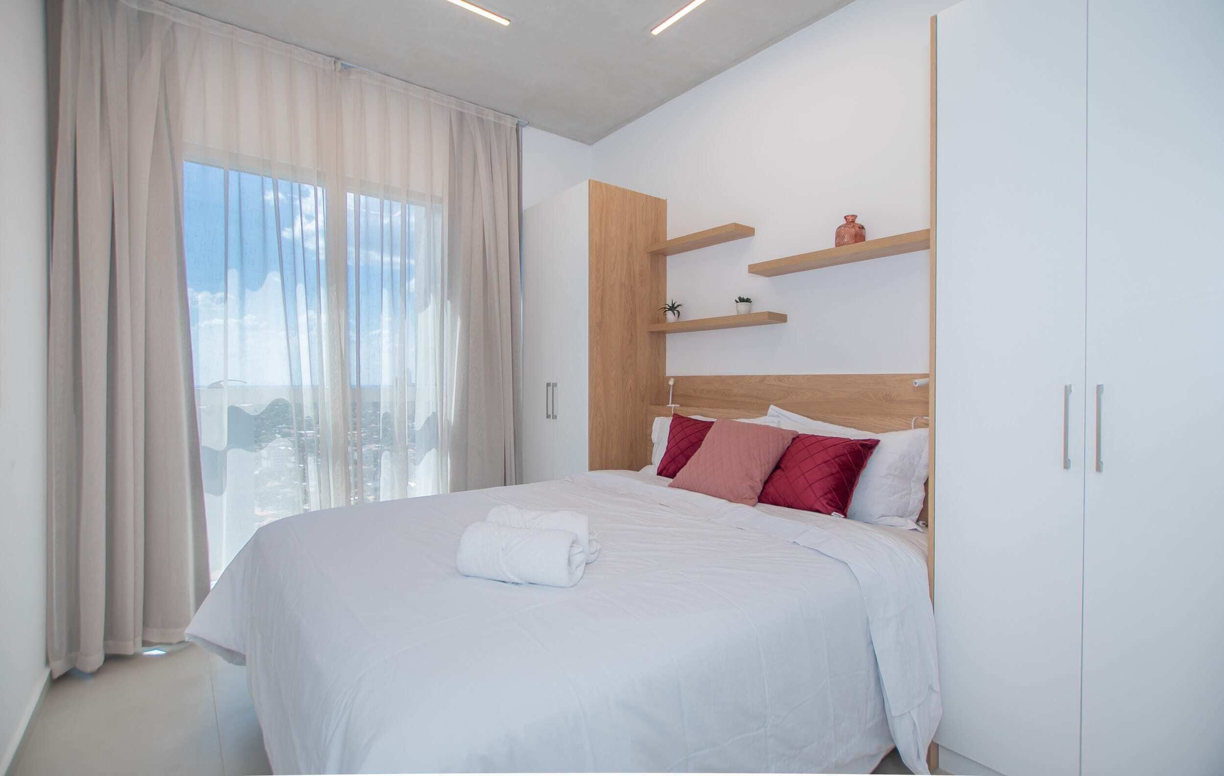 Apartment, City View | Free WiFi