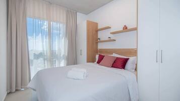 Apartment, City View | Free WiFi