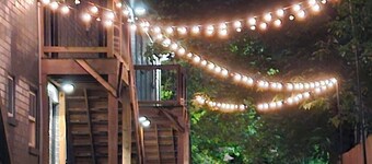 Summerhill Stays Walk to GSU Stadium Sleeps 7