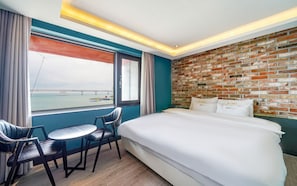 Free WiFi - Busan Gwangalli SEAYOU HOTEL (Busan)