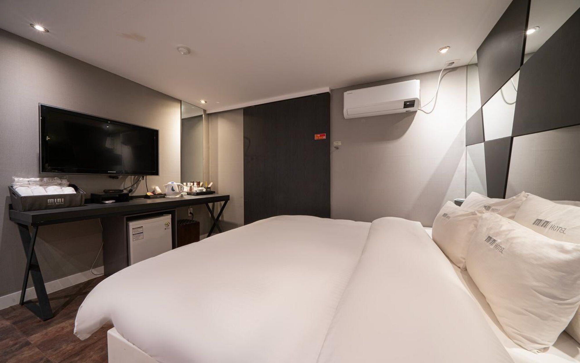 Standard-Doppelzimmer