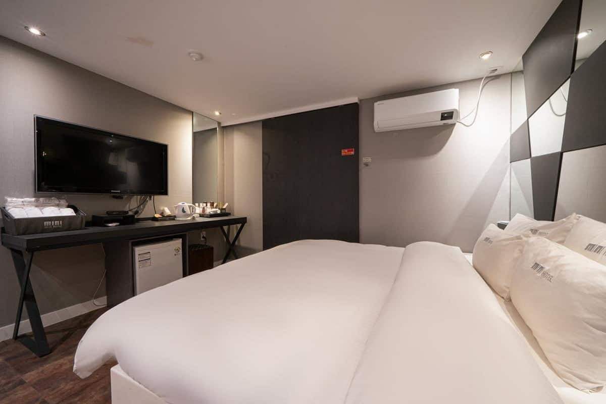 Standard-Doppelzimmer