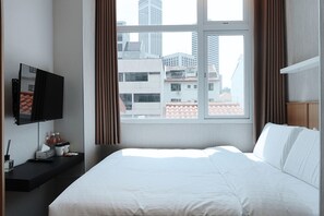 Comfort Double Room - Aura Hotel Purvis Stay From 10PM-9AM (Singapore)