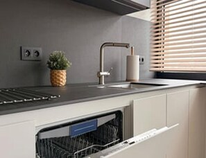 Apartment | Eigene Küche
